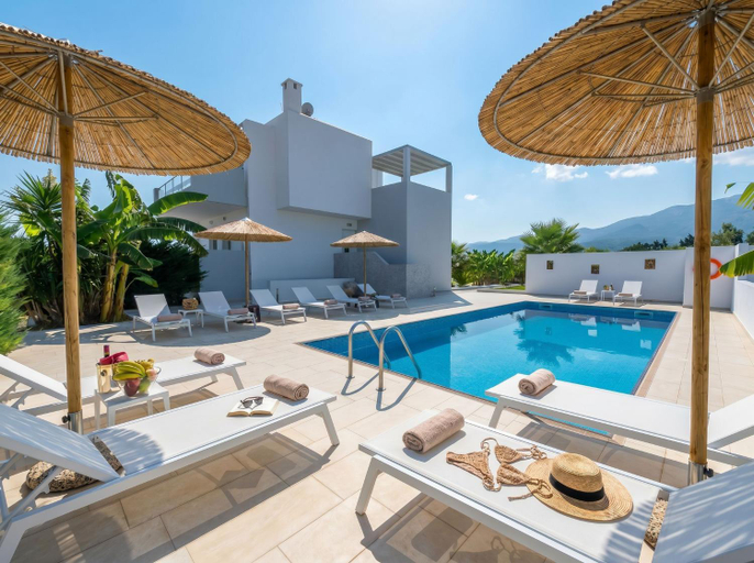Facilities 1, Lilu Villa 2 with Private Pool and Seaview, South Aegean
