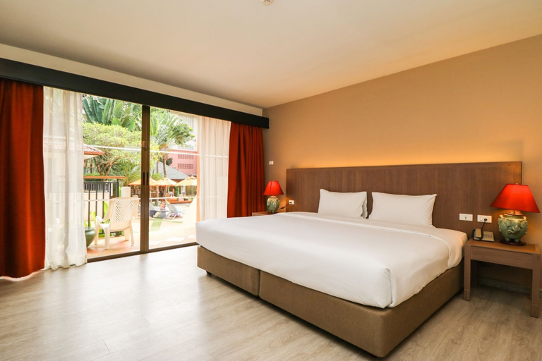Bedroom 4, Kata Sea Breeze Resort, Pulau Phuket