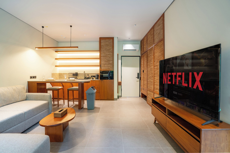 Living area 3, Novo Ubud by Betterplace, Gianyar