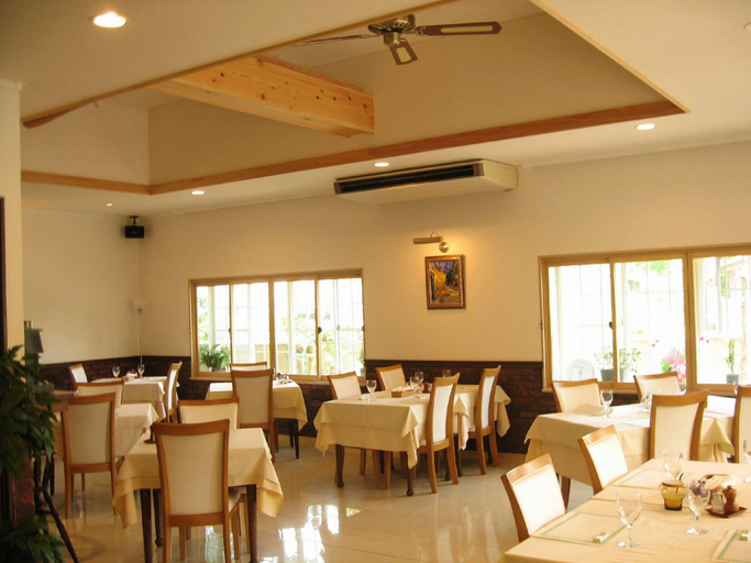 Food & Drinks 5, Auberge la Campagne, Nasu