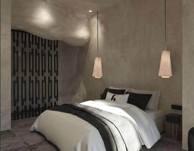Room 5, Anemos Central Fira, South Aegean