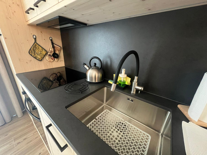 Facilities 4, BORMIO Apartment AL PRADAIS, Sondrio