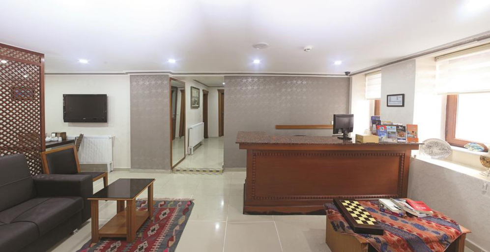 Public Area 3, New House, Fatih