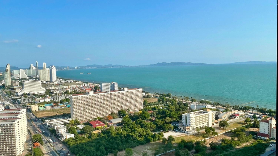Others 4, Utrip # DUSIT GRAND CONDO VIEW, Pattaya