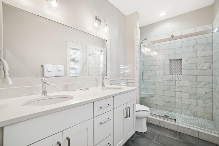 Bathroom 4, Magnolia Cottages by the Sea by Panhandle Getaways, Walton