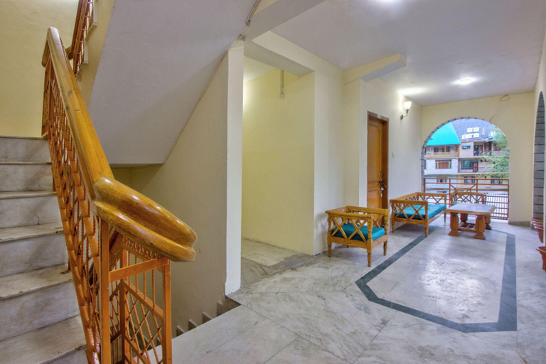 Bathroom 2, Thrill Nature Resorts , Kullu