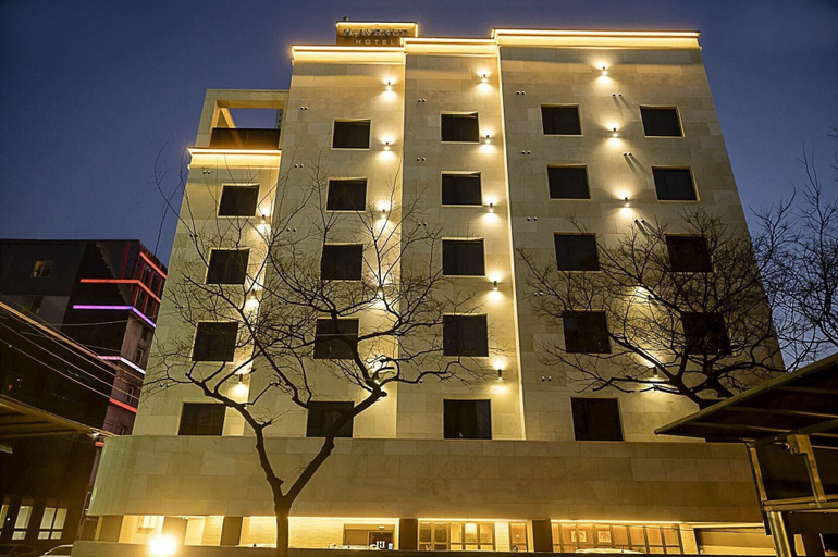 Exterior & Views 1, Mokpo H Avenue Hotel Peace Plaza, Muan