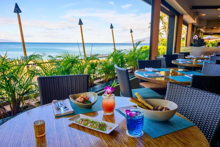 Food & Drinks, Napili Bay Resort by KBM, Maui