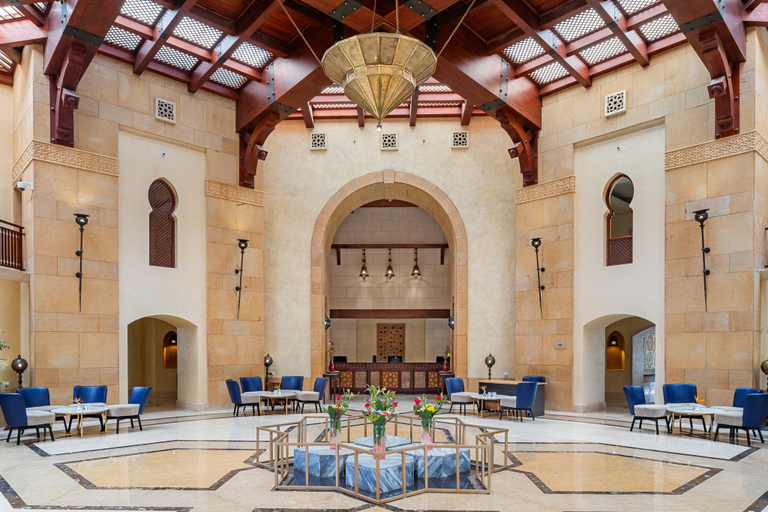 Public Area 3, Pickalbatros Palace Hotel - Port Ghalib, Marsa 'Alam