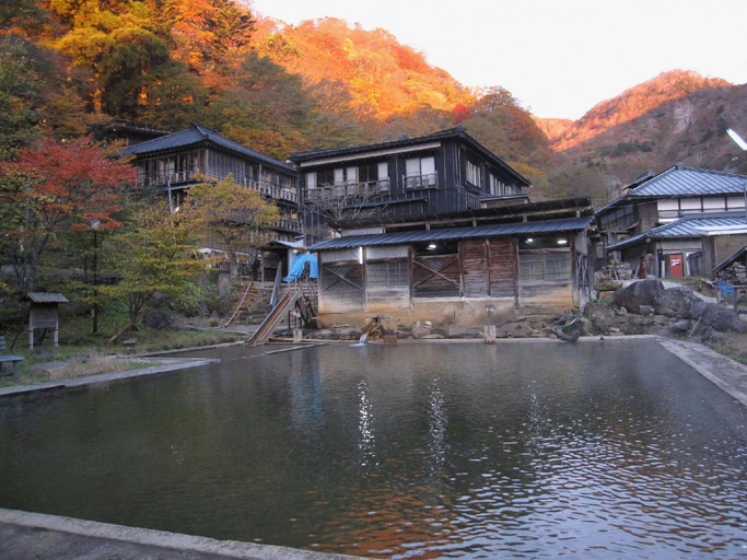 Exterior & Views 3, Kita Onsen Ryokan Spa, Nasu