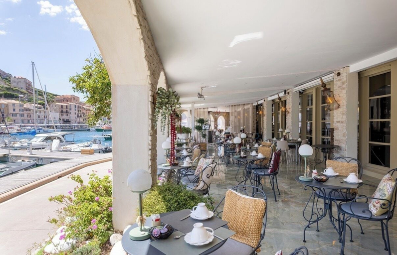Food & Drinks 5, Hotel Solemare, Corse-du-Sud