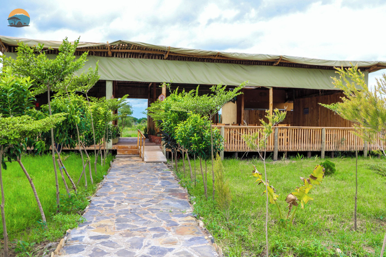 Property grounds 4, Amboseli Wildebeest Camp, Kajiado South