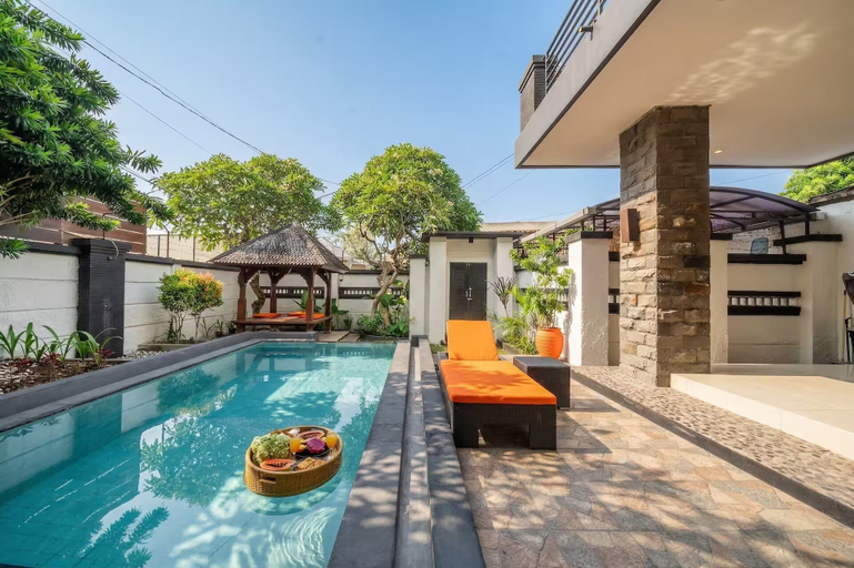 Pool 5, Sunbeji Villa, Badung