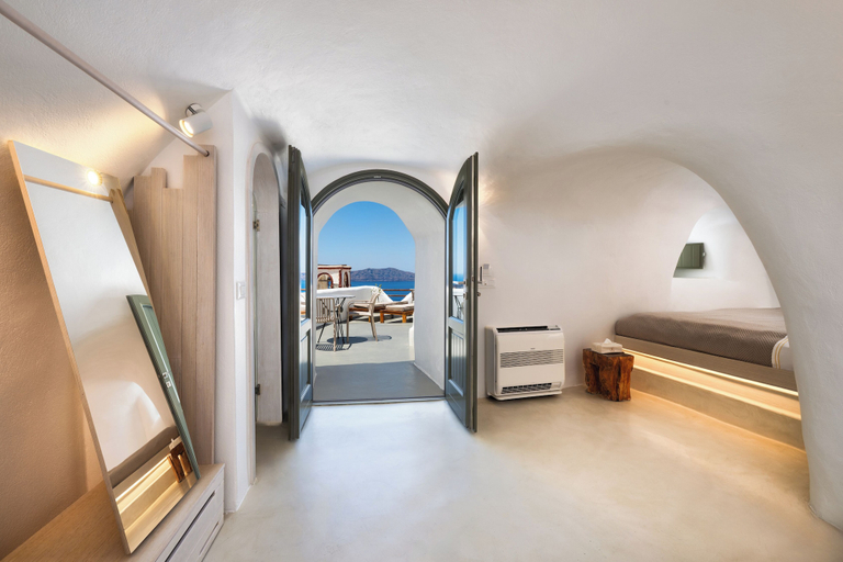 Bedroom 3, Athina Aperto Suites, South Aegean