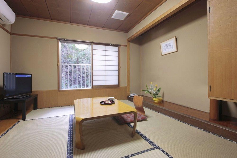 Bedroom, Koito Ryokan, Iwaki