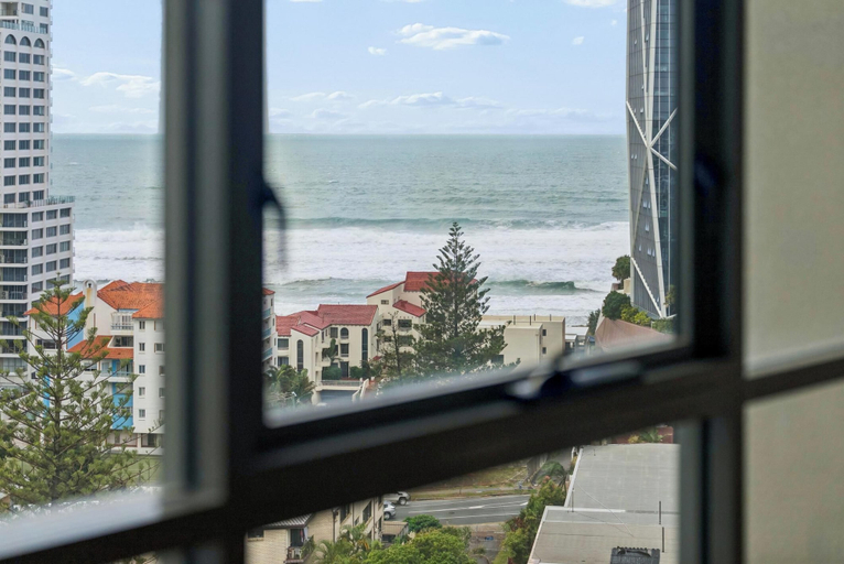 View from property 5, Skyline & Ocean View Retreat - GC 1303, Gold Coast