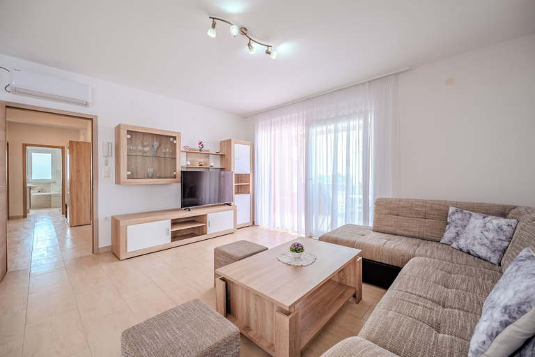 Living area 5, Apartment Varga, Privlaka