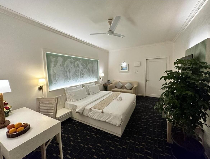Room 3, WaveCrest Morjim By Joy Stays, North Goa