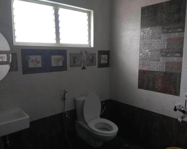 Bathroom 4, Shree Mantra Residency, Salem