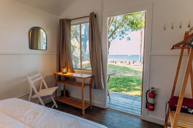 Bedroom 3, White’s Landing Catalina Camp, Los Angeles