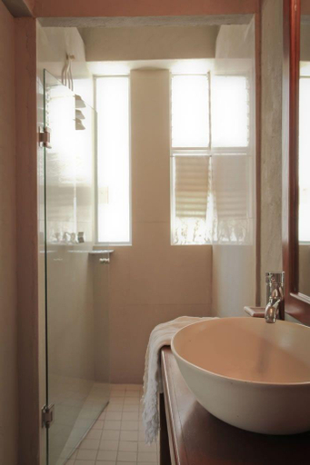 Bathroom 4, Casa Madonna, Guadalajara
