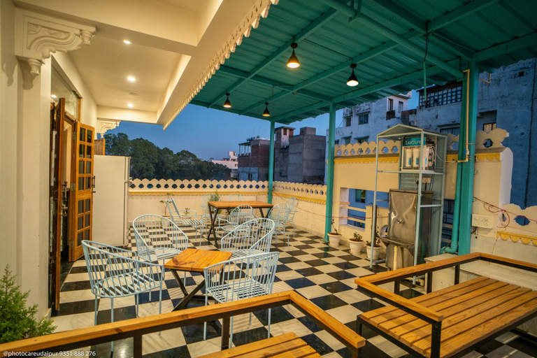 Food & Drinks 5, The Uddhav Elite, Udaipur