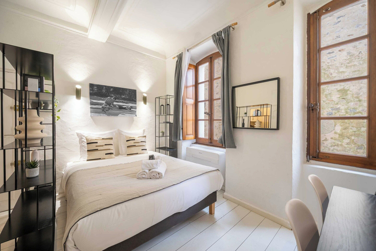 Room 3, Cozy Studio A/C 2P - Saint-tropez, Var