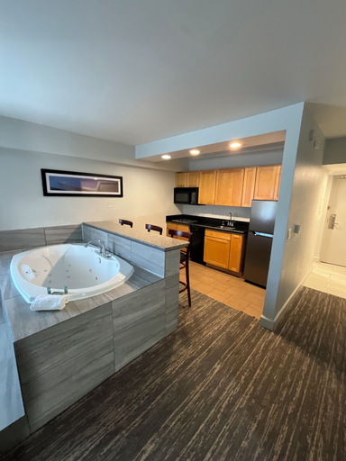 Private kitchenette 2, Executive Residency By Best Western Denver East, Denver