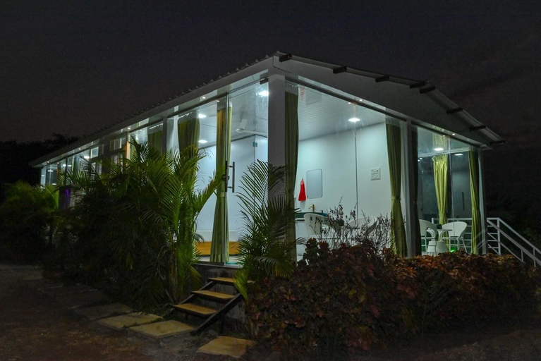 Exterior 5, Bellajooz Lake Resort, Pune