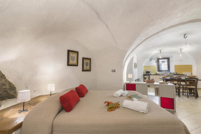 Room 2, La Casetta Del Borgo, Torino