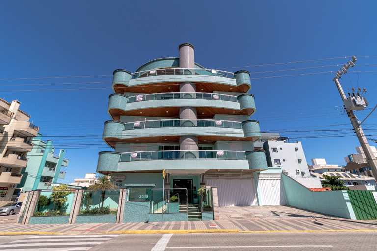 Exterior & Views 2, Zancanaro 102- Apto - 641B, Bombinhas