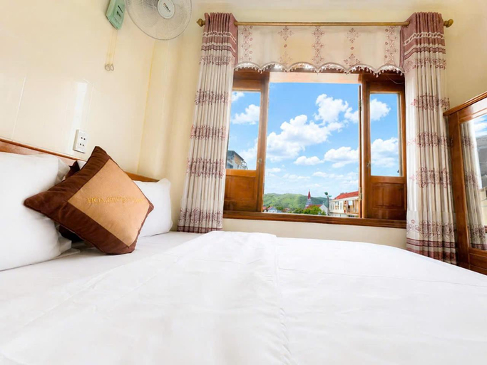 Bedroom 4, Hoa Phuong Hotel, Bố Trạch