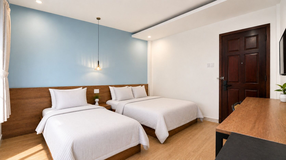 Room 3, B&B Chill Home, District 1
