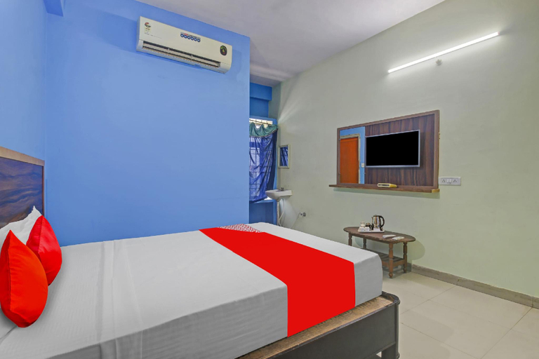Bedroom 3, Hotel O Satya Inn, Karimnagar
