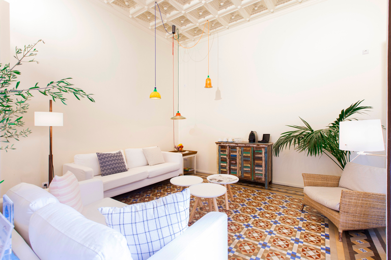 Public Area 2, Aspasios 42 Rambla Catalunya Suites, Barcelona