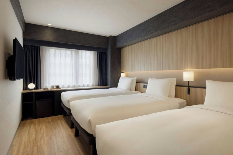Bedroom 3, City Express By Marriott Osaka Shin-Imamiya, Osaka