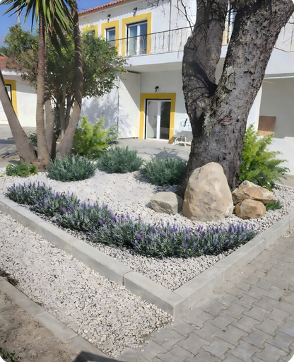 Property grounds 2, Quinta dos Pilotos, Almada