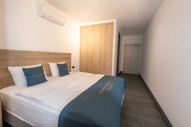 Bedroom 3, Bodrum Akkartal Panoramic Konaklama Tesisi, Bodrum
