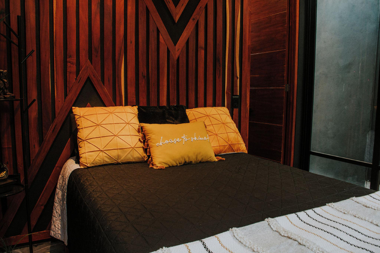 Bedroom 3, K NAJ Community Cenote Residence, Cozumel