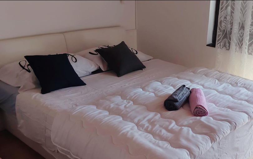 Bedroom, Apartman Arija-Pino, Vodice