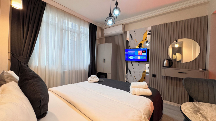 Bedroom 5, Marblanco Hotel, Beyoğlu
