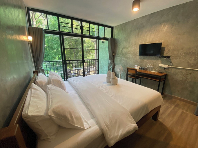 Room 3, Morning Thanthong Chiang Mai, K. Mae On