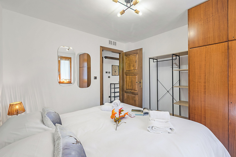 Room 4, Appartamento Nube Di Argento Near Ski Lift, Torino