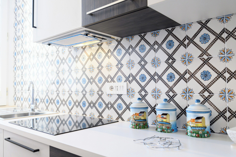 Private kitchen 3, Corso Umberto 58, Napoli