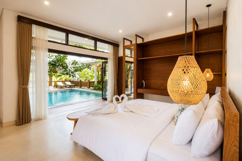 Room 3, Petra Villa by Dhananjaya Hospitality, Badung