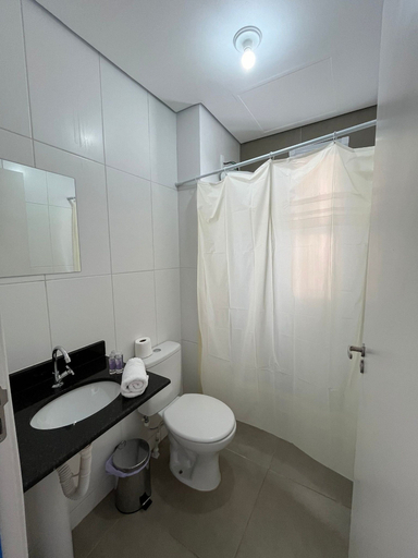 Bathroom 5, LK Centro 7, Belo Horizonte