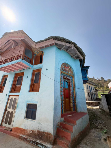 Exterior, Rangilo Pahad - HOMESTAY, Pithoragarh