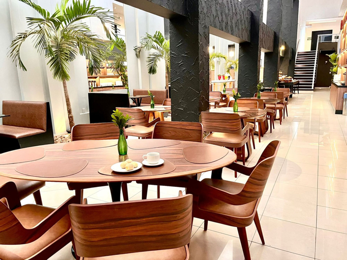 Food & Drinks 5, Oasis Tower Hotel, Ribeirao Preto