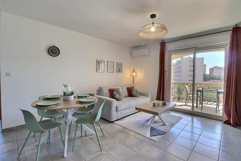 Living area 2, Dolce Verde, Corse-du-Sud