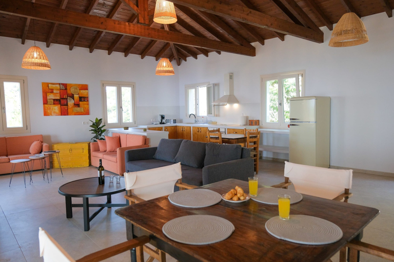 Room 5, Aegean Sea Views-marathos Retreat Samos, North Aegean